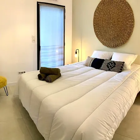 T3 4 Etoiles 4/6 Personnes Vecchio מלון דירות 4*