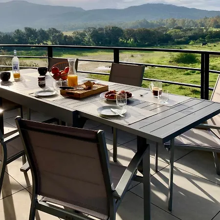 T3 4 Etoiles 4/6 Personnes Vecchio מלון דירות