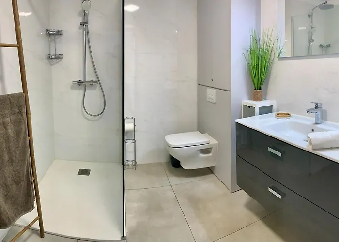 מלון דירות T3 4 Etoiles 4/6 Personnes Vecchio