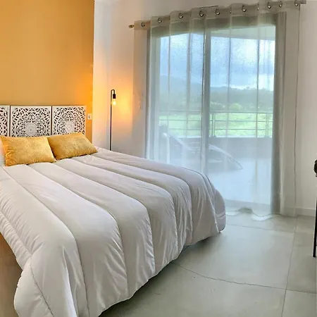 T3 4 étoiles 4/6 Personnes Vecchio Porto Vecchio