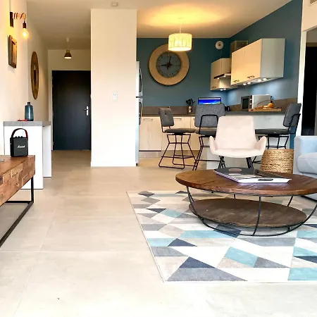 Apartahotel T3 4 étoiles 4/6 Personnes Vecchio Porto Vecchio