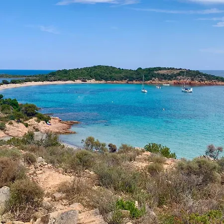 Apartahotel T3 4 étoiles 4/6 Personnes Vecchio Porto Vecchio