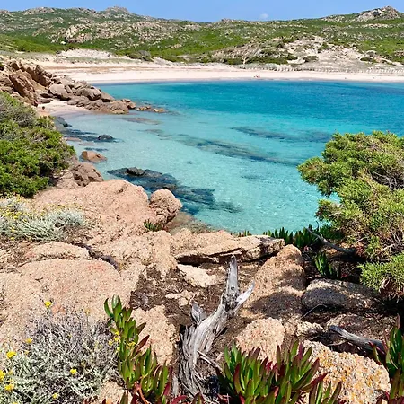 T3 4 Etoiles 4/6 Personnes Vecchio Aparthotel