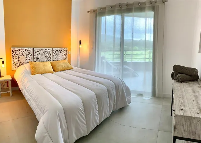 T3 4 étoiles 4/6 Personnes Vecchio Porto Vecchio