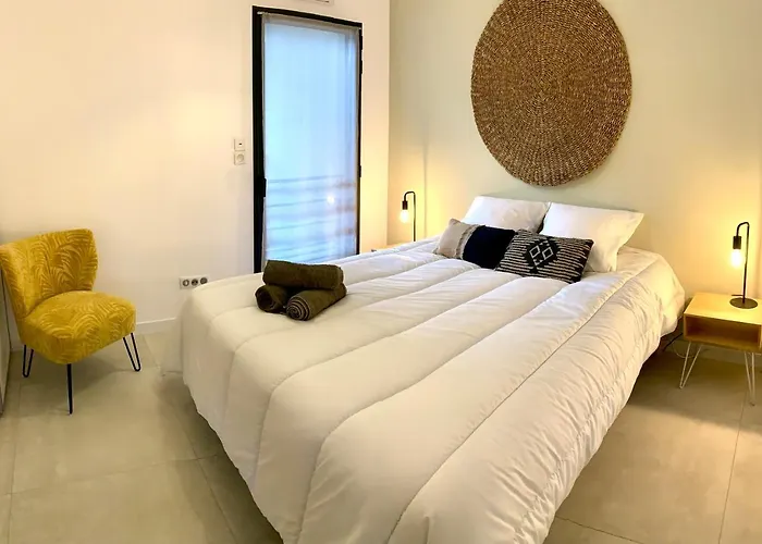 T3 4 étoiles 4/6 Personnes Vecchio Apartahotel 4*