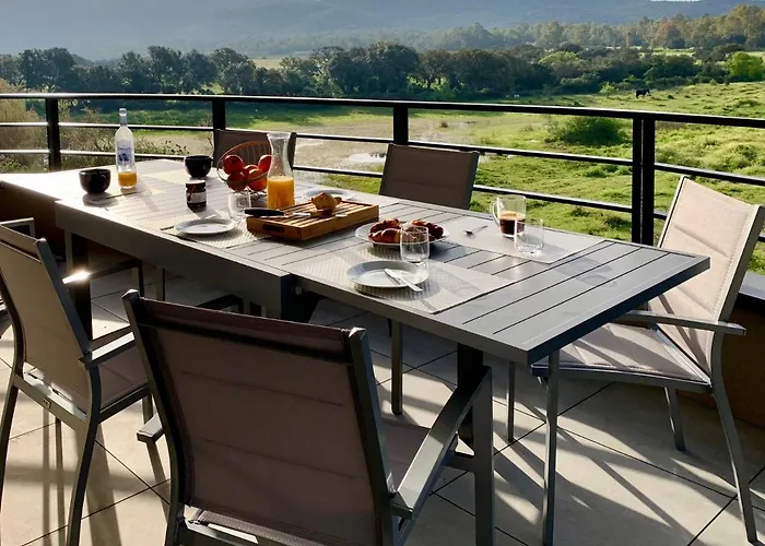 T3 4 étoiles 4/6 Personnes Vecchio Apartahotel