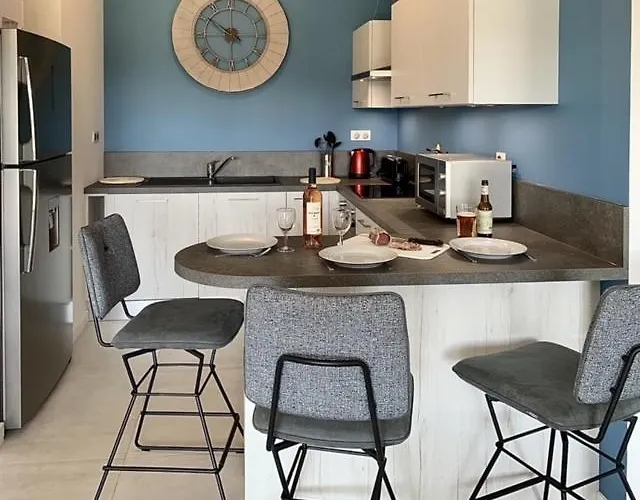 Apartahotel T3 4 étoiles 4/6 Personnes Vecchio 4*