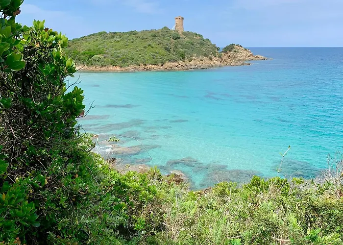 T3 4 étoiles 4/6 Personnes Vecchio 4*