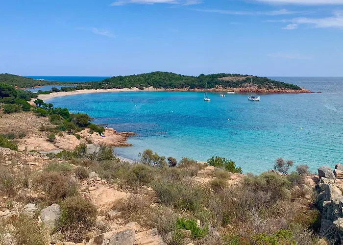 Apartahotel T3 4 étoiles 4/6 Personnes Vecchio Porto Vecchio