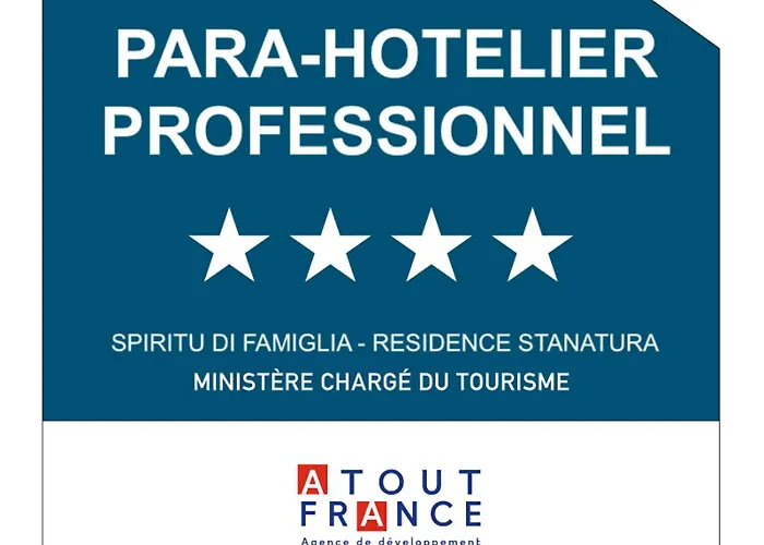 T3 4 étoiles 4/6 Personnes Vecchio